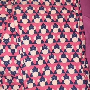 Lularoe Minnie Leggings TC